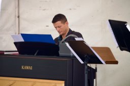 Feldgottesdienst